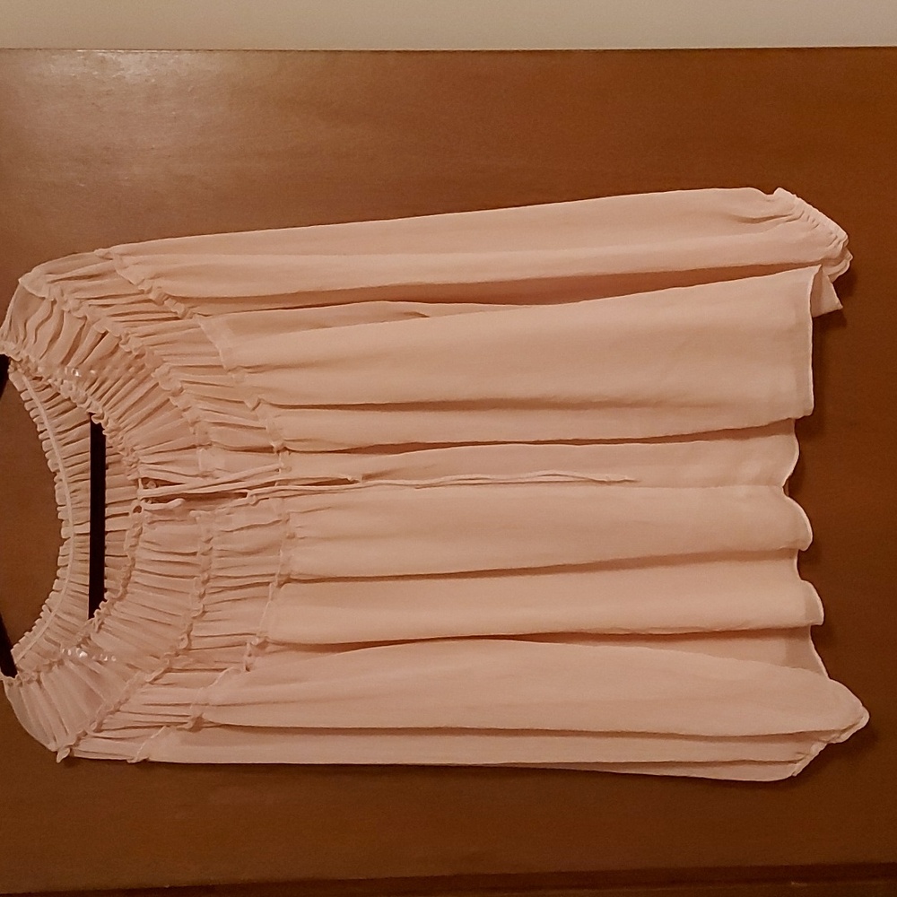 OPHELIA Roe long sleeve Blouse chic
